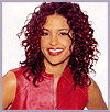straight...curly